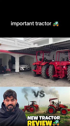 The Importance of Tractors in Farming
