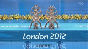 1.8M views · 27K reactions | Mesmerising. 朗 #Olympics #London2012 #TBT 雷 Comité Olímpico Español (COE) | World Aquatics | Olympics | Facebook