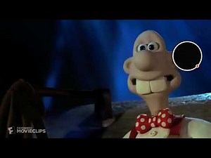 Were rabbit transformation from (wallace and gromit the curse of the were rabbit)