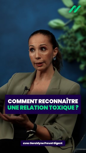 89K views · 1.2K reactions |  Comment reconnaître une relation...