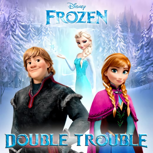 Frozen - Double Trouble game play on Friv2Online
