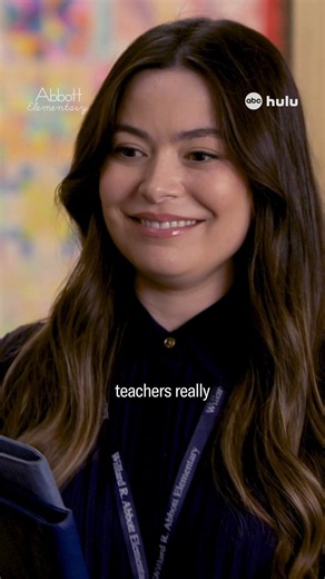 Agents of Fandom on X: "First look at Miranda Cosgrove and Ali Wong in a new teaser for 'ABBOTT ELEMENTARY' Season 6. New episodes drop every Wednesday." / X