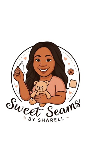 POV: You send me your receiving blanket to turn into a beautiful keepsake bunny Check this out! Have some articles of clothing carrying beautiful memories, and your indecisive about donating them, or worse...throwing them away!!!! NOOOO! Don't!!! Send them to me and let's turn them into adorable stuffed animals. Not really into stuffed animals? No biggie, I make pillows and blanket throws, Christmas stockings, accessories such as bows and bowties, and so much more! Yes, these can also be made us