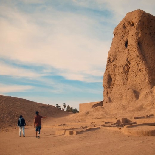558K views · 10K reactions | Emerging in the eighth century B.C., and now located in modern Sudan, the ruins of the ancient Kingdom of Kush stand as powerful reminders of its long and complex history. #LostCitiesRevealed with Albert Yu-Min Lin, Ph.D. is now streaming on Disney+. | National Geographic History | Facebook