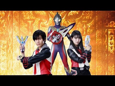 The female lead for Ultraman Triga has been announced! Has Tsuburaya Productions improved their m...