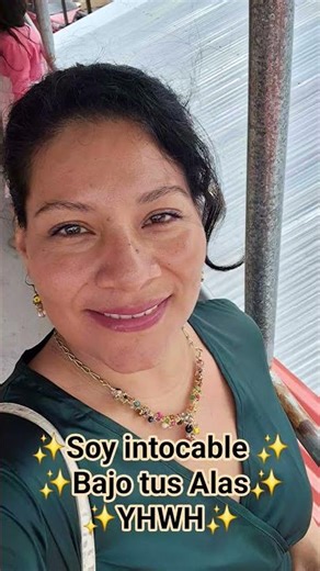 Soy intocable bajo tus alas #amor #youtube #todos #plenitud #dios