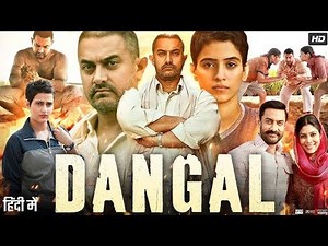 Dangal Full Movie Hindi | Amir Khan | Fatima Sana Shaikh | Sakshi Tanwar | Review & Fects