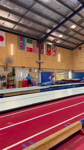 Kachan School of Tumbling & Performance (KSTP) on Instagram: "Wow wow wow!! Congratulations @alexsatumbler what an amazing session today #kstp #tumbling #australia"