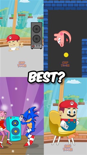 Coffin Dance.exe Installed Without Permission #shorts #animation #memes #sonic