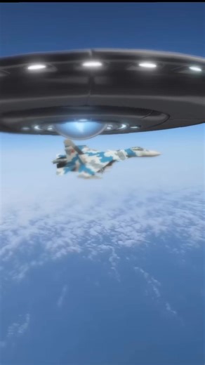 12K views · 316 reactions | nlo attacked the mig-29 pilot | Ufo Ufos | Facebook