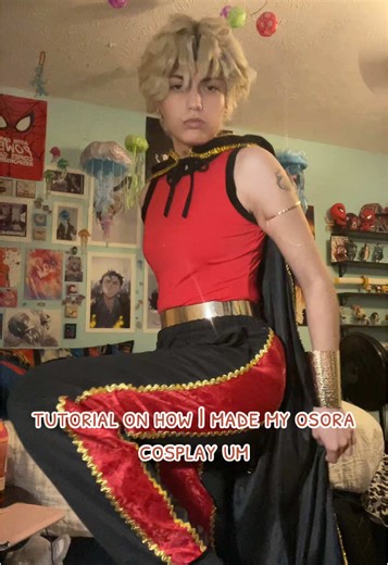 How to Create Osora Cosplay: A Step-by-Step Tutorial