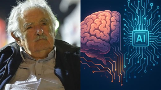 El mensaje premonitorio de José Mujica sobre el futuro de la inteligencia artificial en 2020