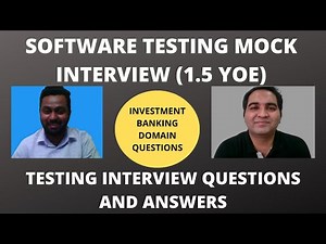 Automation Testing Interview Questions| Selenium , Java | 1.5 Years Of Experience