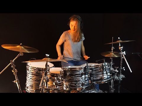 My Hero (Foo Fighters); drum cover by Sina