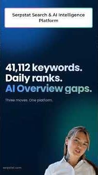AI Overview Tracking: Find the Keyword Gaps You're Missing