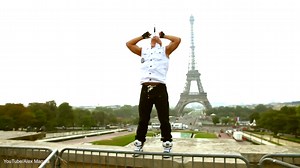 BGT sword-swallower Alexandr Magala showcases amazing skills