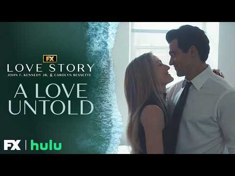 A Love Untold - In Vogue | Love Story: John F. Kennedy Jr. & Carolyn Bessette | FX