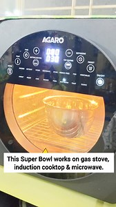 671 reactions · 32 shares | Reheat. Serve. Repeat – All in One Bowl!  Chef Sanjeev Kapoor’s Go-To Kitchen Essential  India’s FIRST Microwave-Safe Steel Bowl – Break the rules, not the bowl!  Unbreakable Design – Survives drops, spills and daily chaos.  Available in 750 ml, 1000ml, 1500 ml & 1900 ml  Ergonomic Pouring – No spills, even for kids!  Limited-Time Offer: Free Pan India Delivery!  Shop Chef-Approved Innovation | Classic Essentials | Facebook