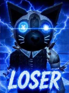 U LOSERR - playing as Rachna piggy #roblox #piggy