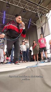 24K views · 550 reactions | Learning the Red River Jig at Back To Batoche with the Ivan Flett Memorial Dancers (who you may know from Canada’s Got Talent)!! Had an incredible time at Back to Batoche over the weekend celebrating Métis history, culture and language. Check back later this week for the full video from the event! | The Saskatchewanderer | Facebook