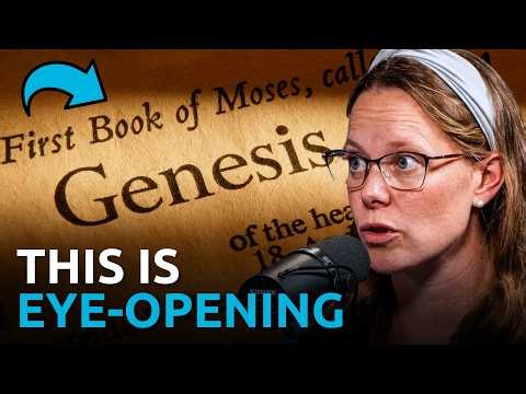 We Wish All Christians Knew THIS About the Book of Genesis