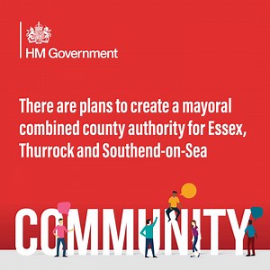 The future of Greater Essex is in your hands. Have your say on bringing devolution to Greater Essex. | UK Government