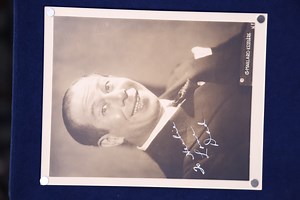 Bert Lahr's "Wizard of Oz" Script