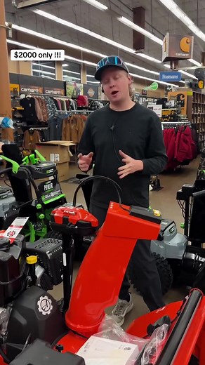 Ariens Snow Blowers for Flagstaff Winters