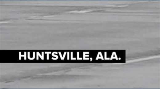 Huntsville, Ala., preps for a night of ice