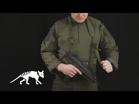TT Multipurpose Sling [EN] | TASMANIAN TIGER – THE PROS’ EQUIPMENT