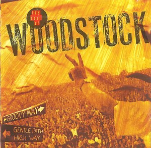 Various - The Best Of Woodstock