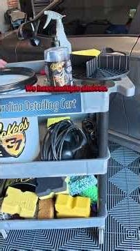 The MUST HAVE accessory for washing your car #mckees37 #detailingpodcast #premiumwash