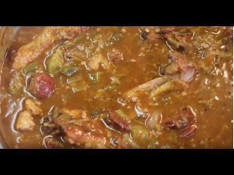 Smothered Okra Recipe (Southern Style)