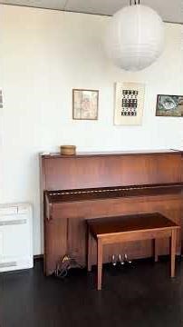 Marcel Breuer Studio added to his Wellfleet Mass home in 1961.