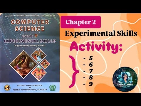 Unit 2 Activity 5,6,7,8,9 #class9 #computer #2026 #ssc #computerscience #education 
