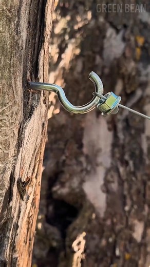 Strong & Simple: The Right Way to Tie Steel Cable | Green Bean