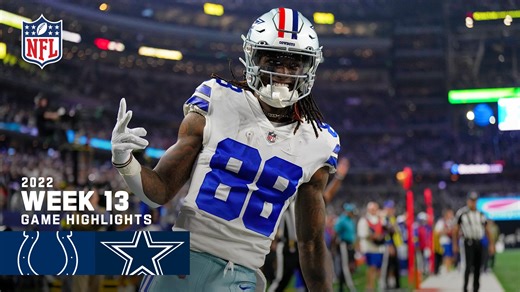 679K views · 22K reactions | The Dallas Cowboys improve to 9-3 after putting up a season-high 54 points against the Colts!  | NFL Game Recaps | Facebook