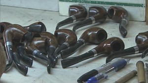 Smoking pipe maker takes its name from a dentist