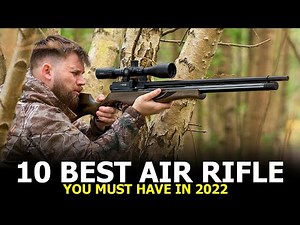 10 Best Hatsan Air Rifle - 10 Best Air Guns 2022