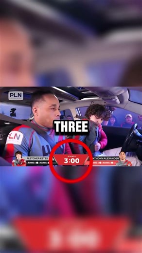 Car-Jitsu Is Insane! 😂