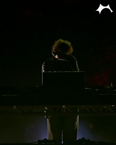 Jamie xx ruled the night on the Orange Stage! | Roskilde Festival