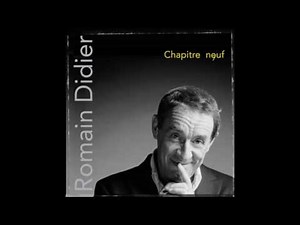 Romain Didier - Dès le redoux