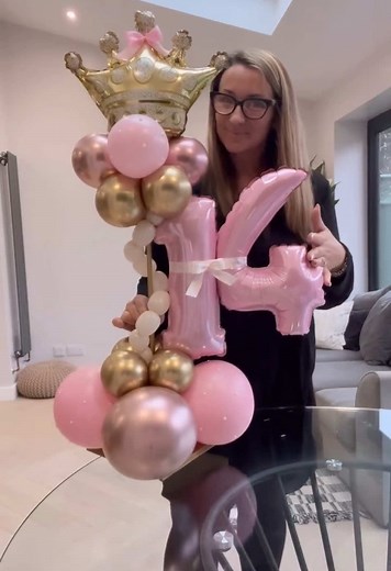 Stunning Table Top Balloon Display Ideas for Events