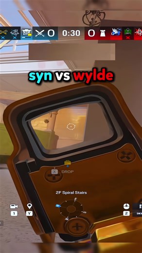 Epic Rainbow Six Siege Fails - GGS Wylde