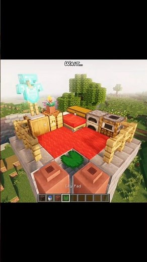 I Built a Simple Minecraft Elevator Using Water & Soul Sand! 🤯