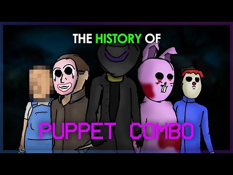 The History of Puppet Combo