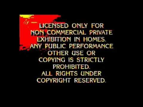 (Better Quality Reuploaded) Paramount Feature Presentation in G-Major 3D