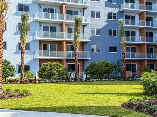 ✅ Another one DONE! We just wrapped up a full landscaping & irrigation project in Daytona Beach 🌴 From dirt to done — check out this transformation! #Landscaping #BeforeAndAfter #FloridaLandscaping #irrigation #DaytonaBeach #SodInstallation #PalmTrees #landscapedesign #florida