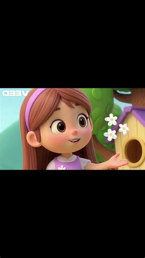 The Little Hero Who Saved a Tree 🌳 | Kids Cartoon Story