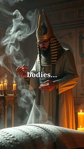 The Shocking Secret of Egyptian Mummies and Salt!